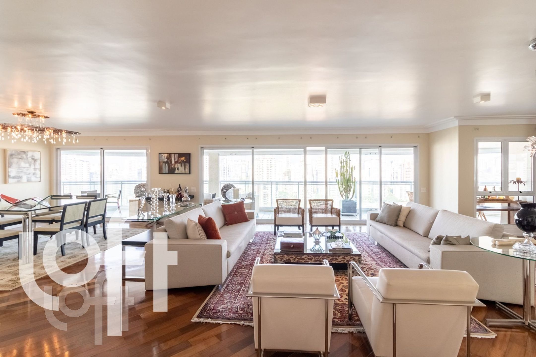 Apartamento, 4 quartos, 438 m² - Foto 1