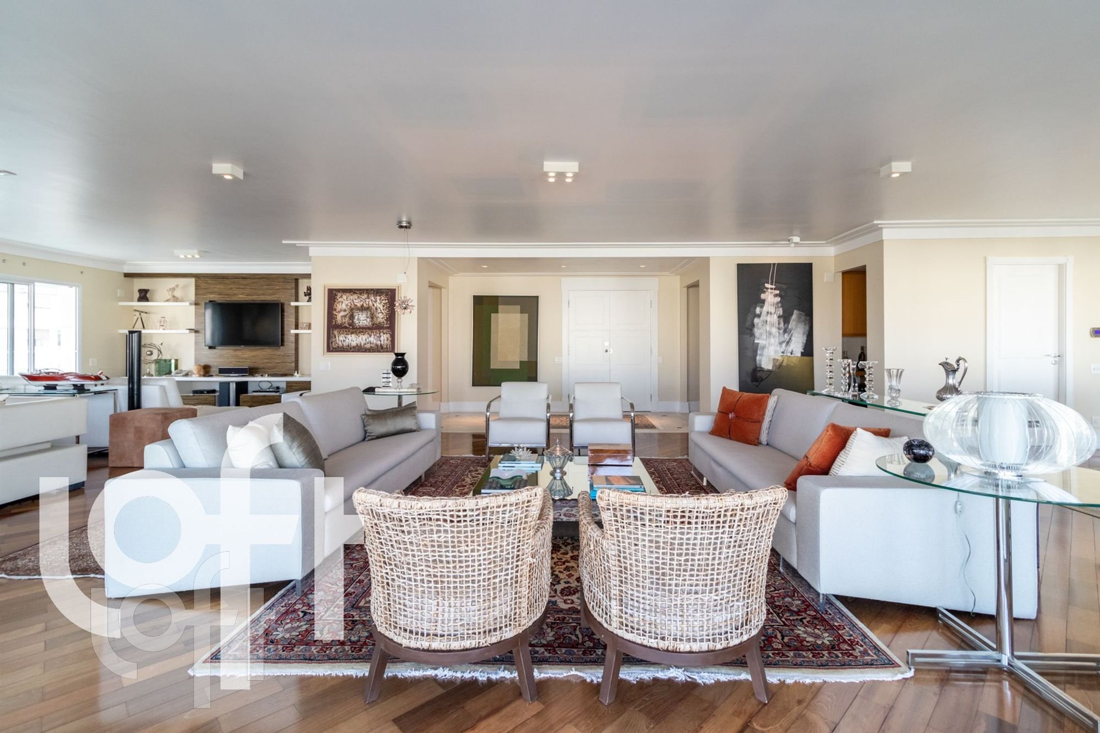 Apartamento, 4 quartos, 438 m² - Foto 23