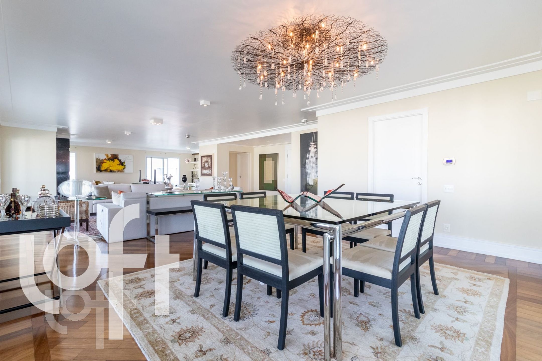 Apartamento, 4 quartos, 438 m² - Foto 19