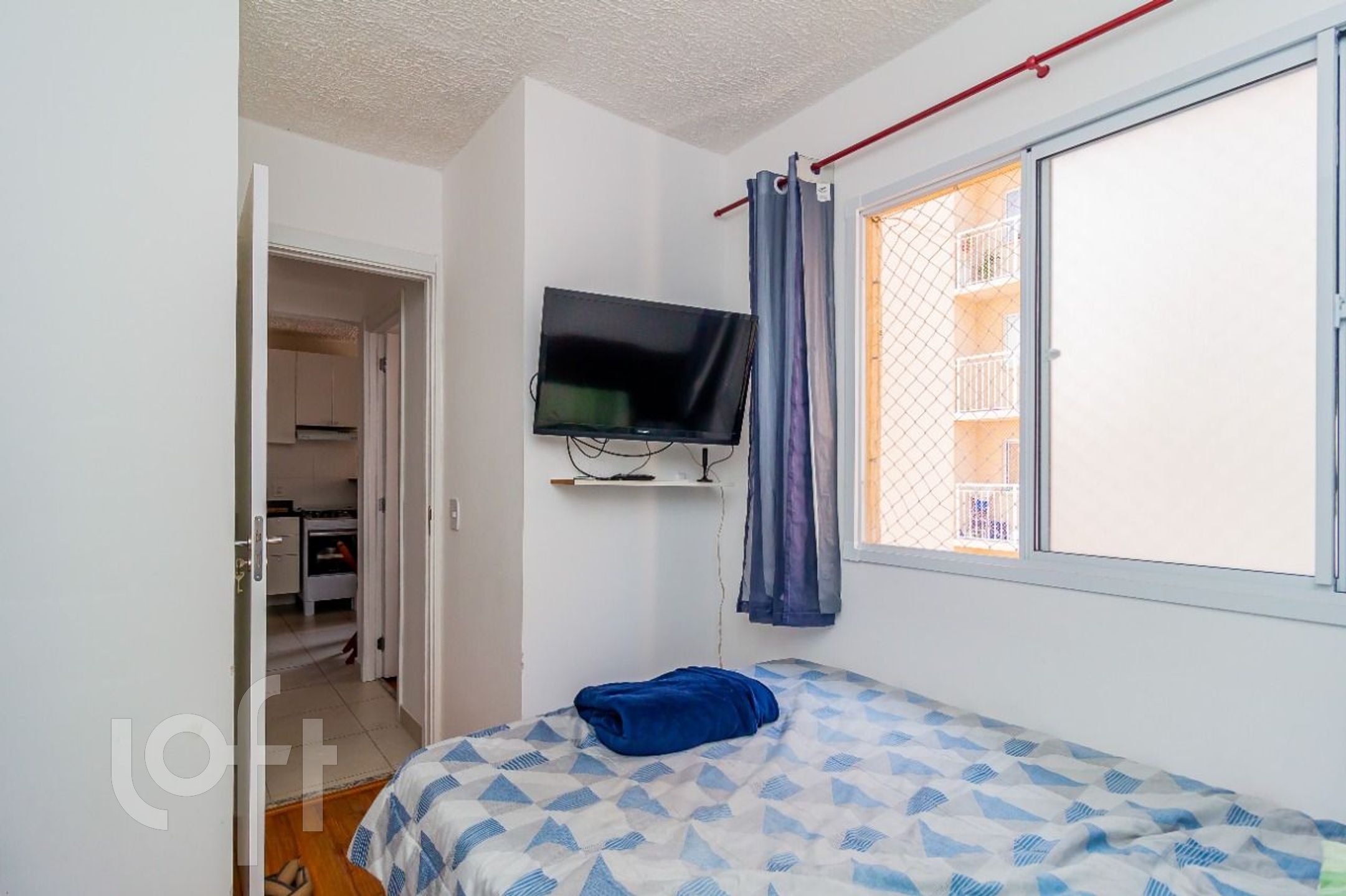 Apartamento à venda com 2 quartos, 35m² - Foto 17