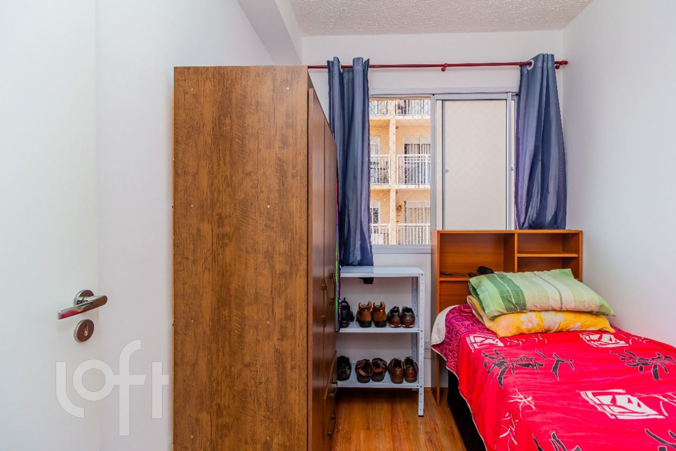 Apartamento à venda com 2 quartos, 35m² - Foto 12