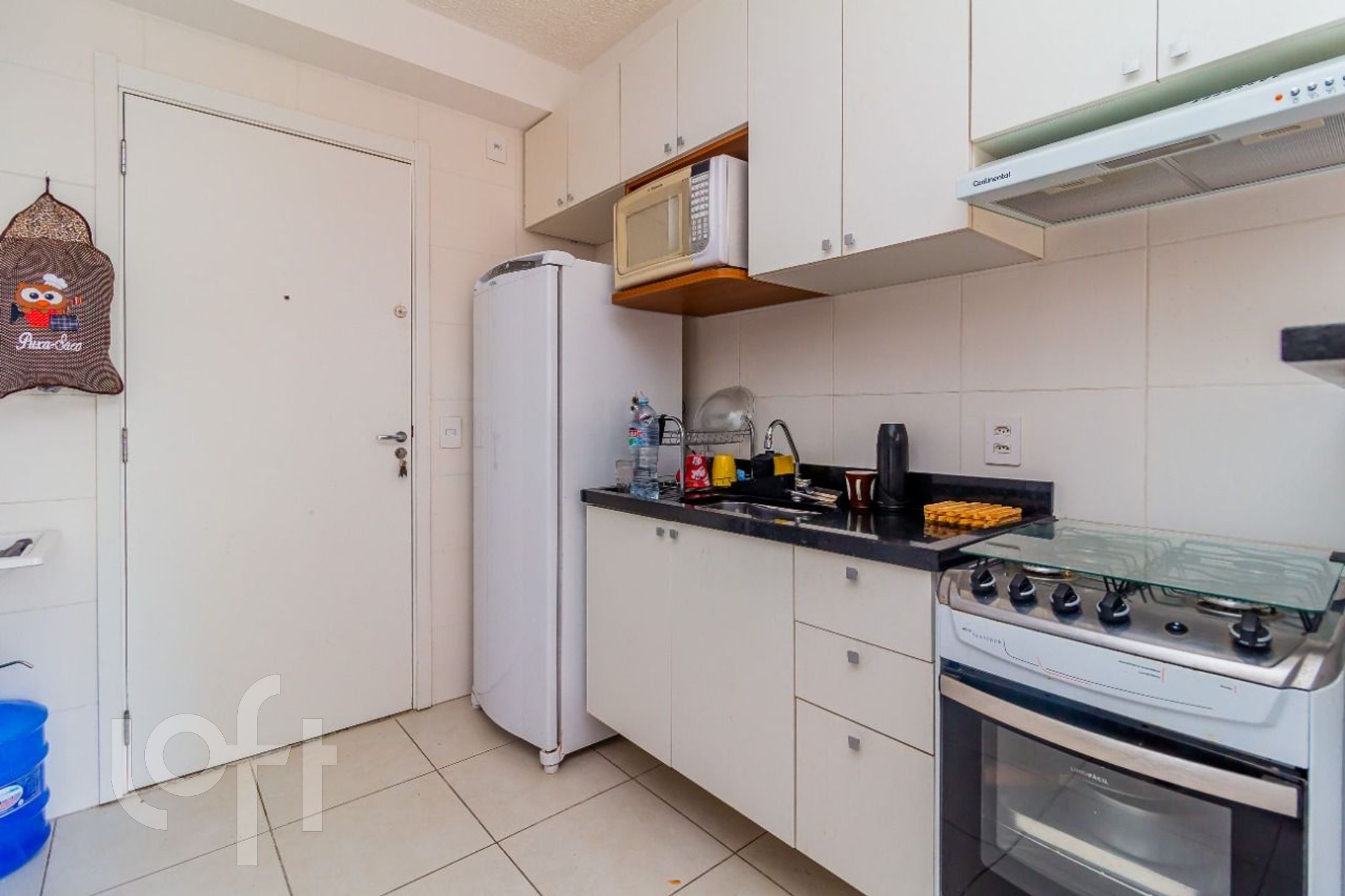 Apartamento à venda com 2 quartos, 35m² - Foto 9