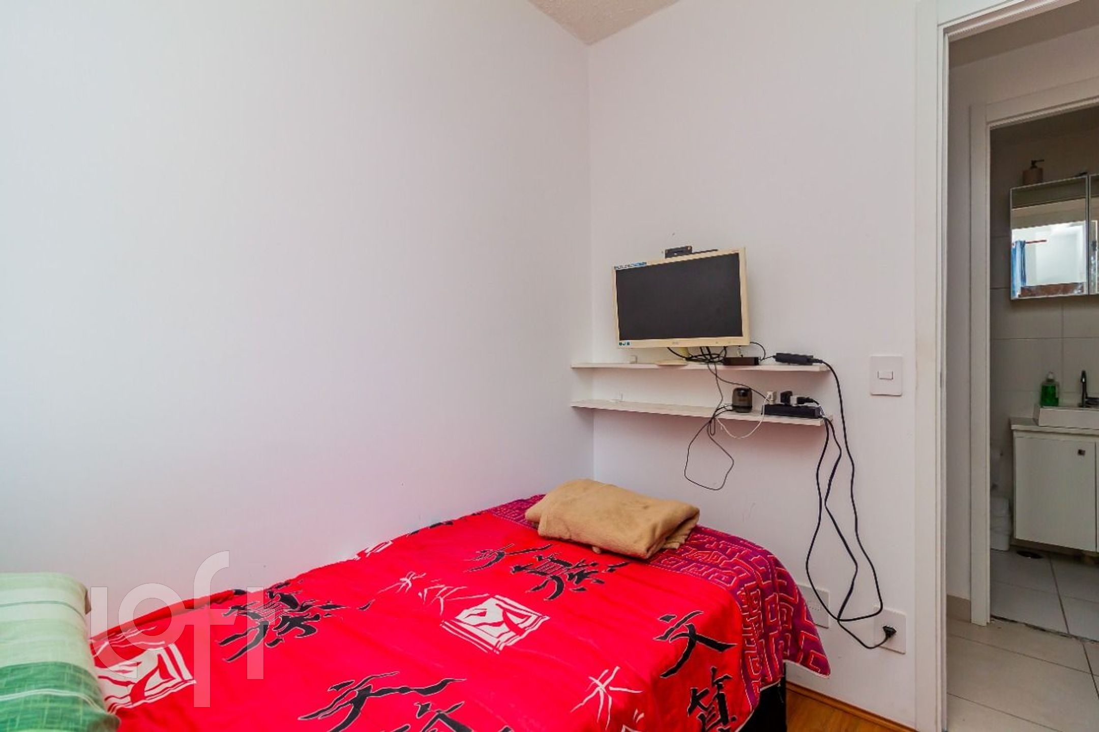 Apartamento à venda com 2 quartos, 35m² - Foto 13