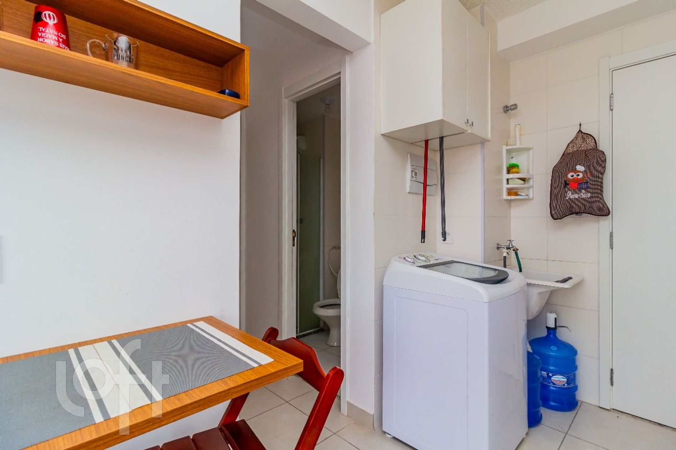 Apartamento à venda com 2 quartos, 35m² - Foto 6