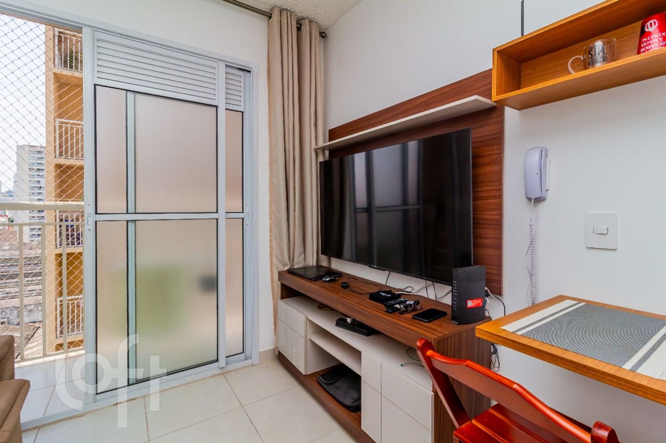 Apartamento à venda com 2 quartos, 35m² - Foto 4