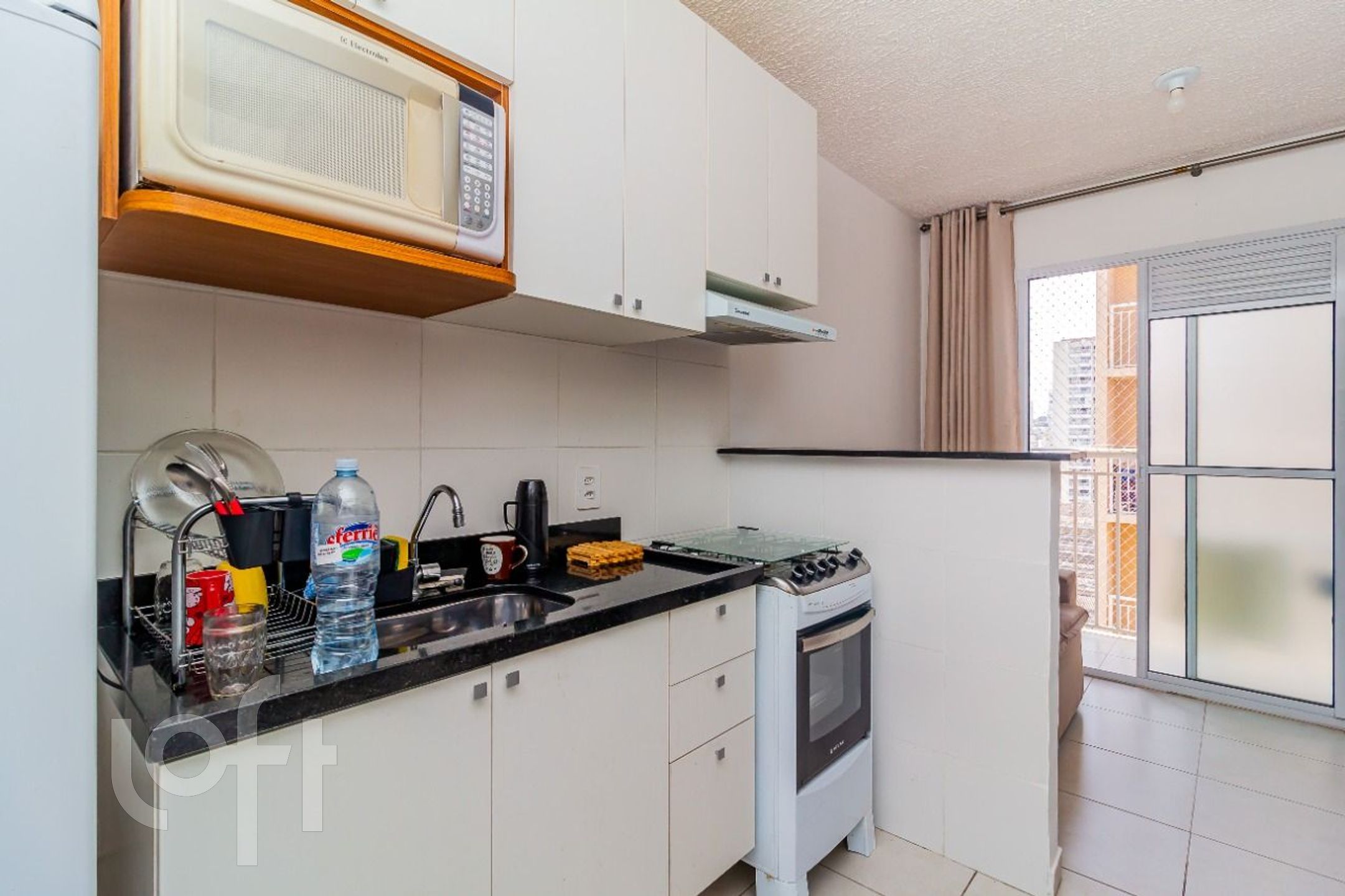 Apartamento à venda com 2 quartos, 35m² - Foto 8