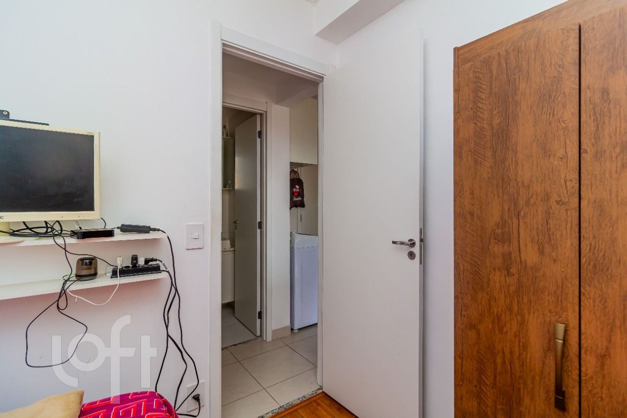 Apartamento à venda com 2 quartos, 35m² - Foto 14