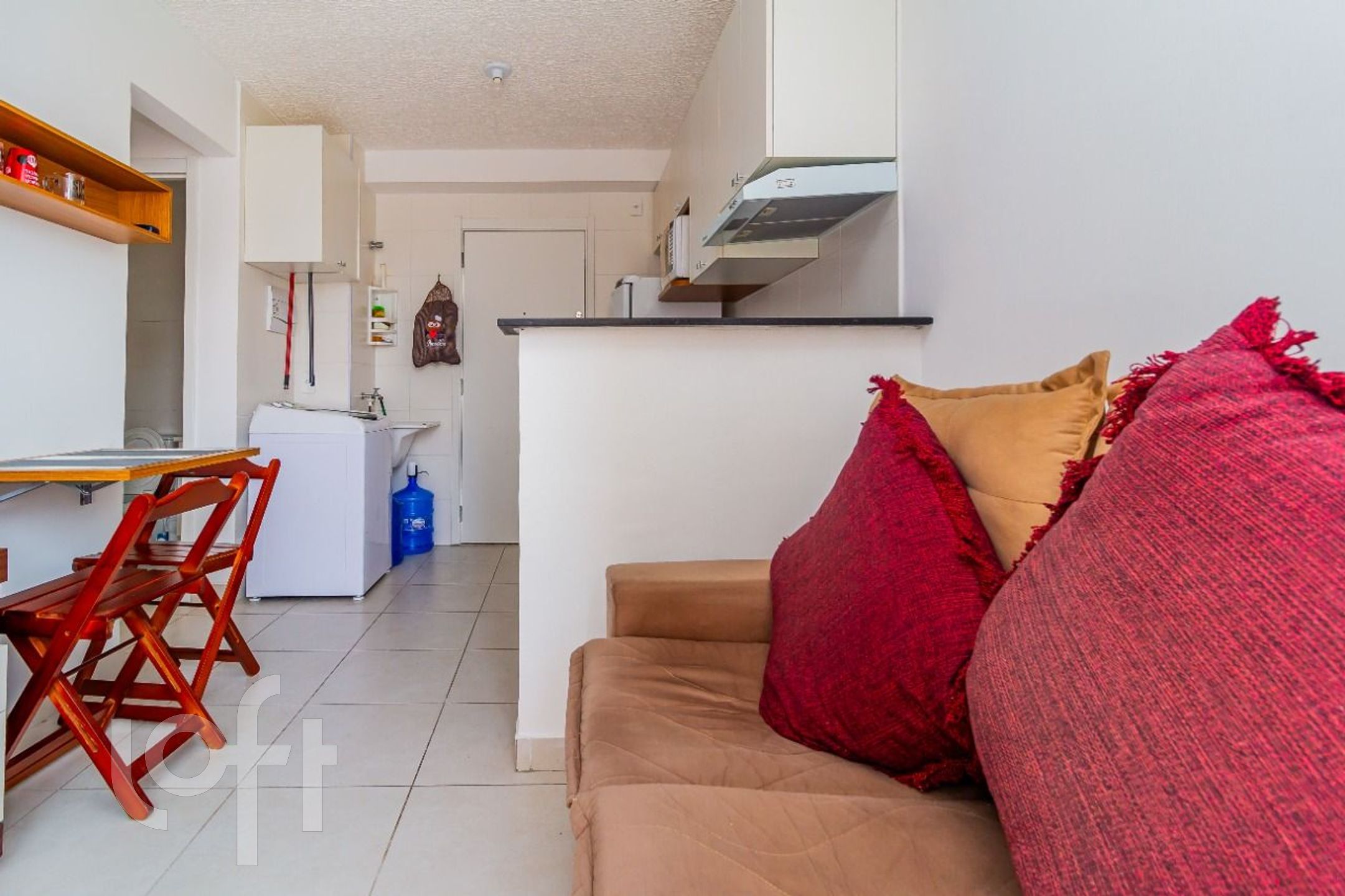 Apartamento à venda com 2 quartos, 35m² - Foto 5