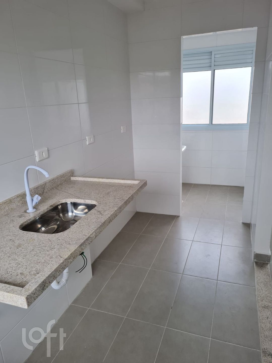 Apartamento à venda com 2 quartos, 48m² - Foto 6