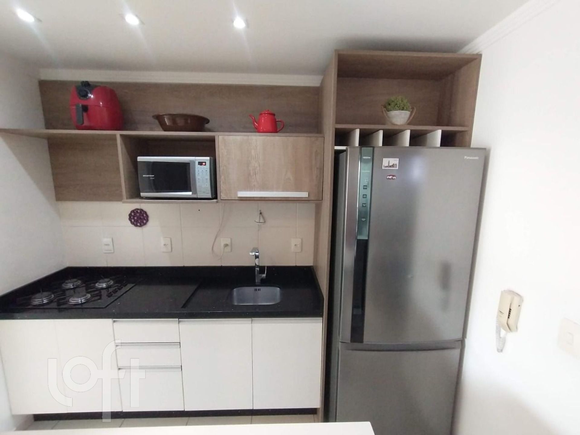 Apartamento à venda em Ingleses com 58 m², 2 quartos, 1 suíte, 1 vaga