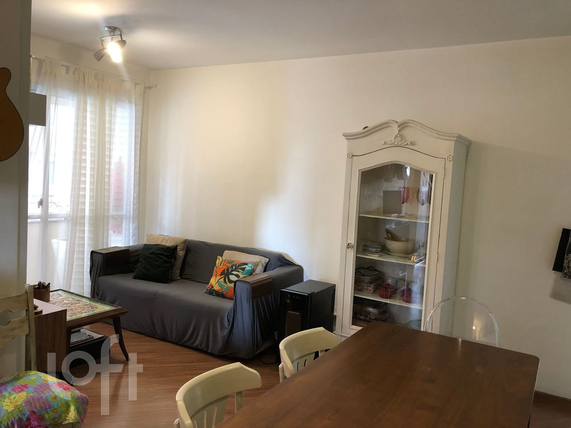 Apartamento à venda com 3 quartos, 69m² - Foto 1