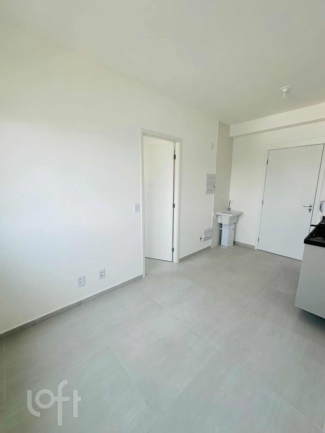 Apartamento à venda em Pinheiros com 24 m², 1 quar