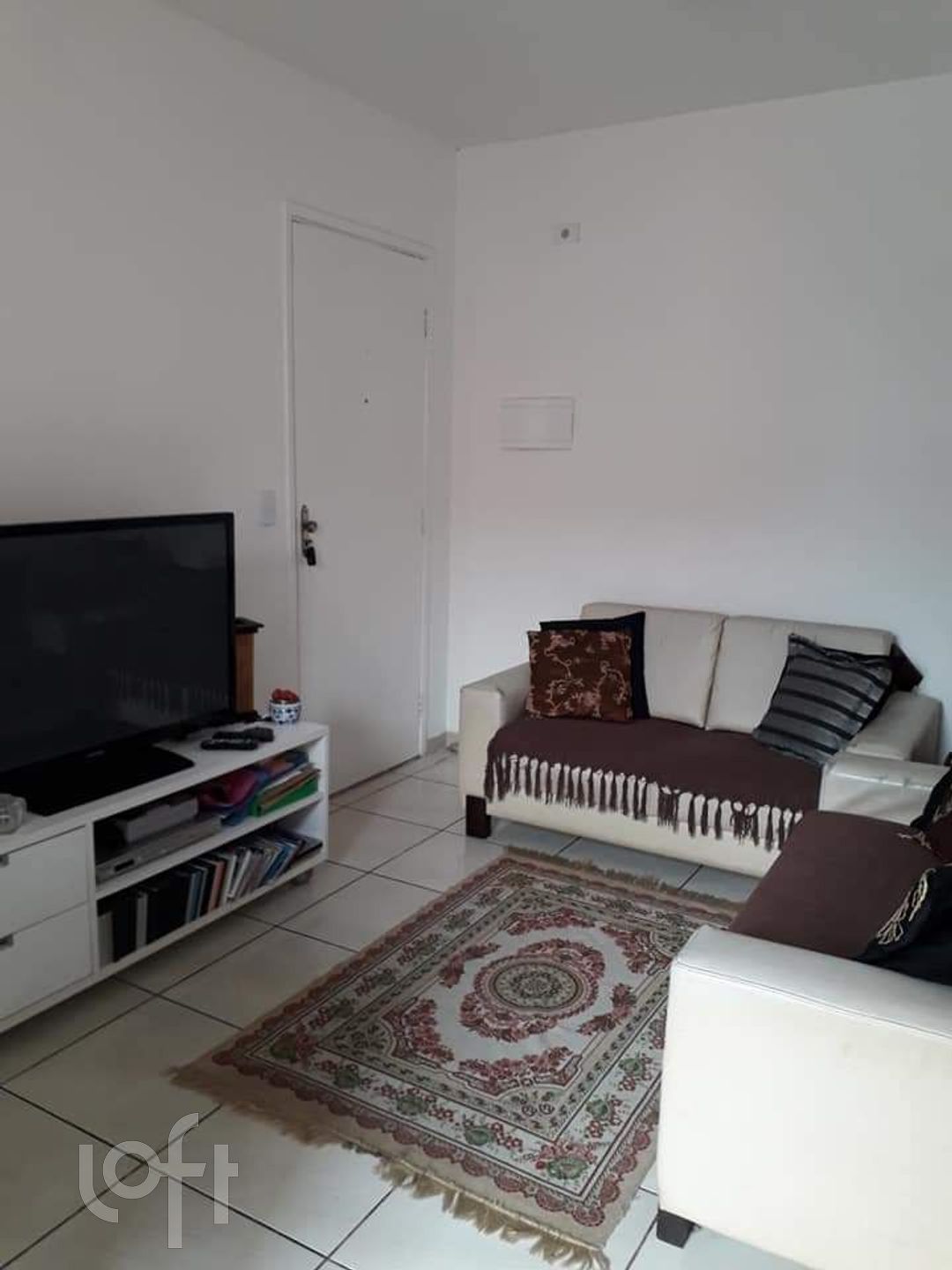 Apartamento à venda em Jardim Sao Joao com 54 m², 2 quartos, 1 vaga