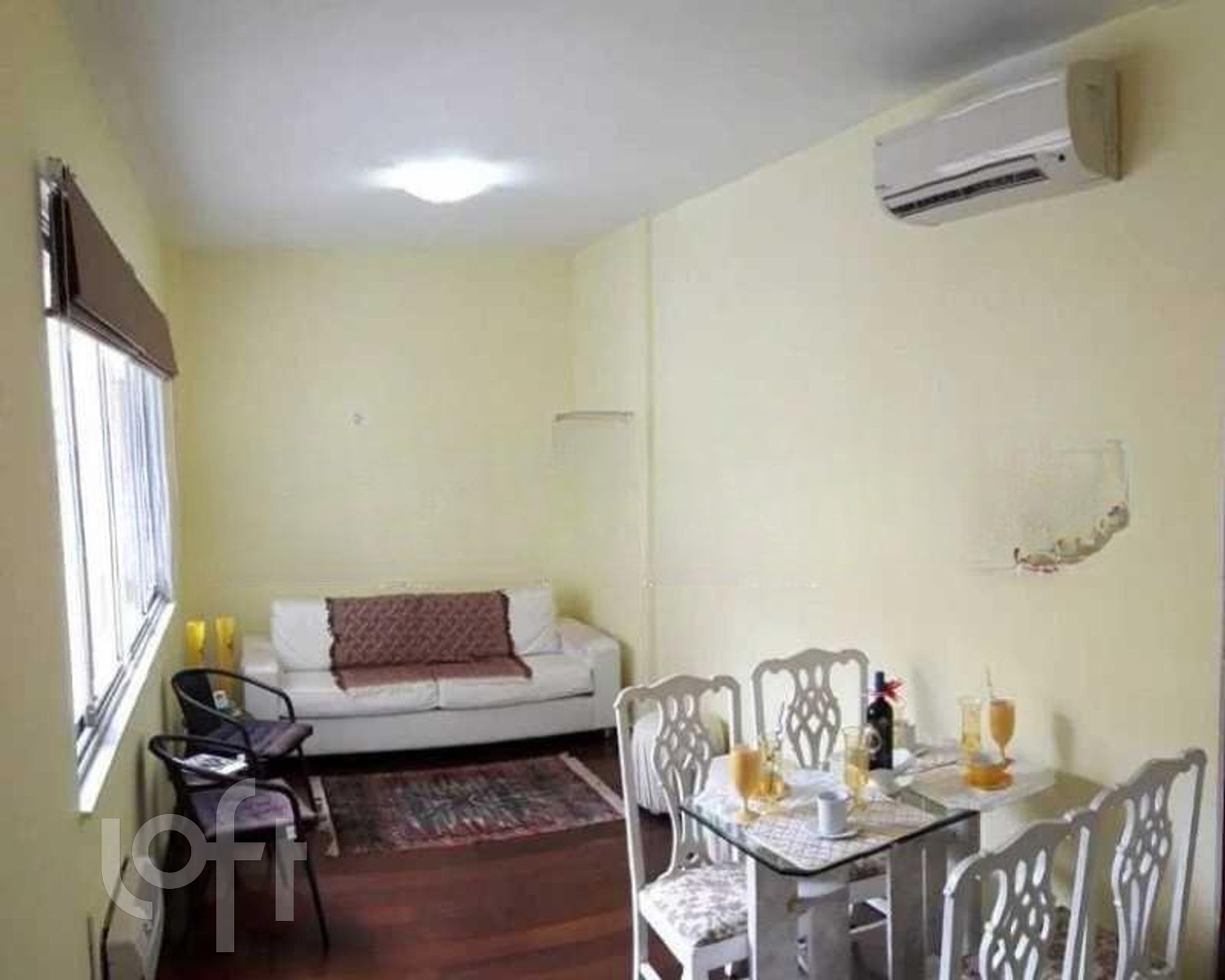 Apartamento à venda com 1 quarto, 85m² - Foto 1