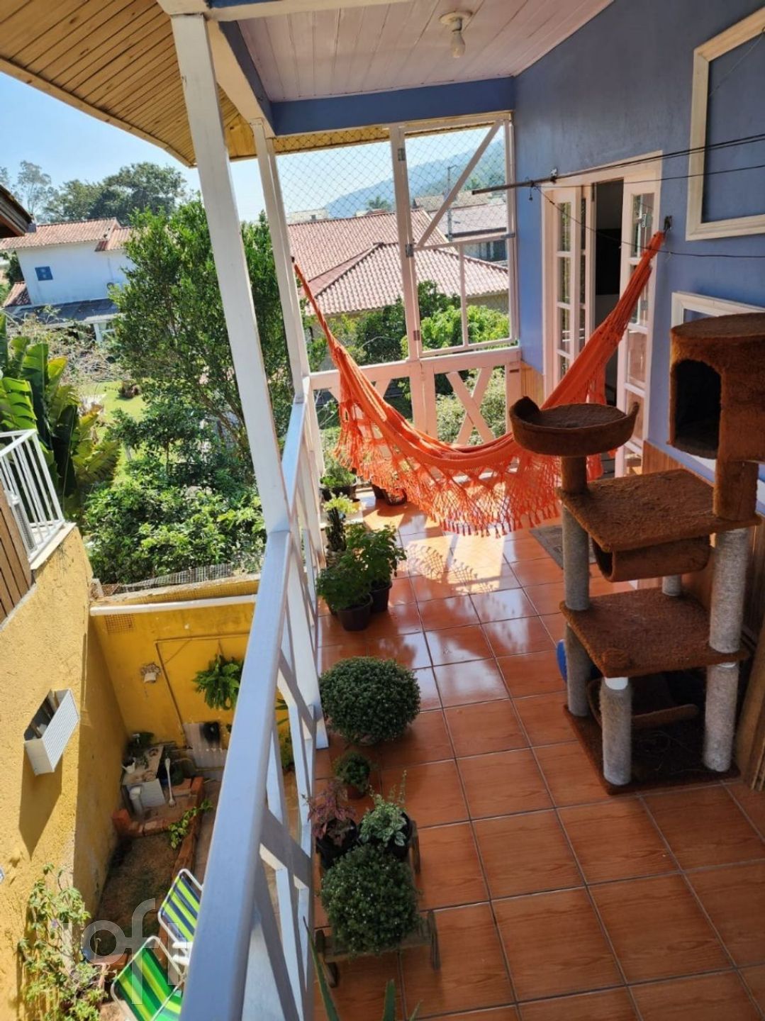 Casa à venda em Cachoeira do bom Jesus com 93 m², 3 quartos