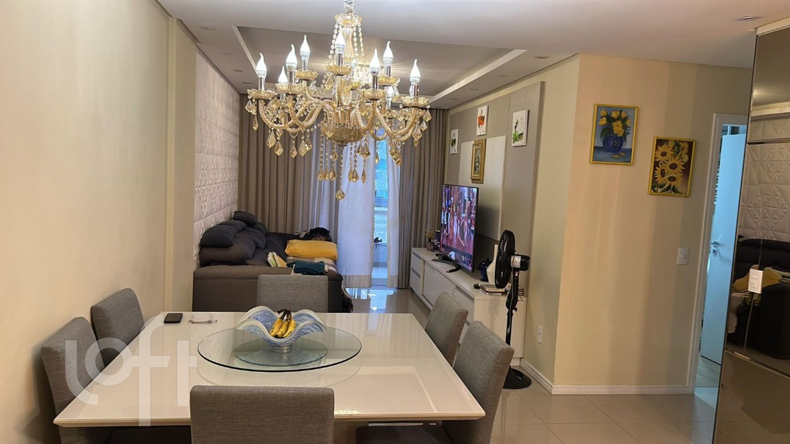 Apartamentos com 88m², 2 quartos, 1 suíte, 1 garagem, no bairro Campinas em São José