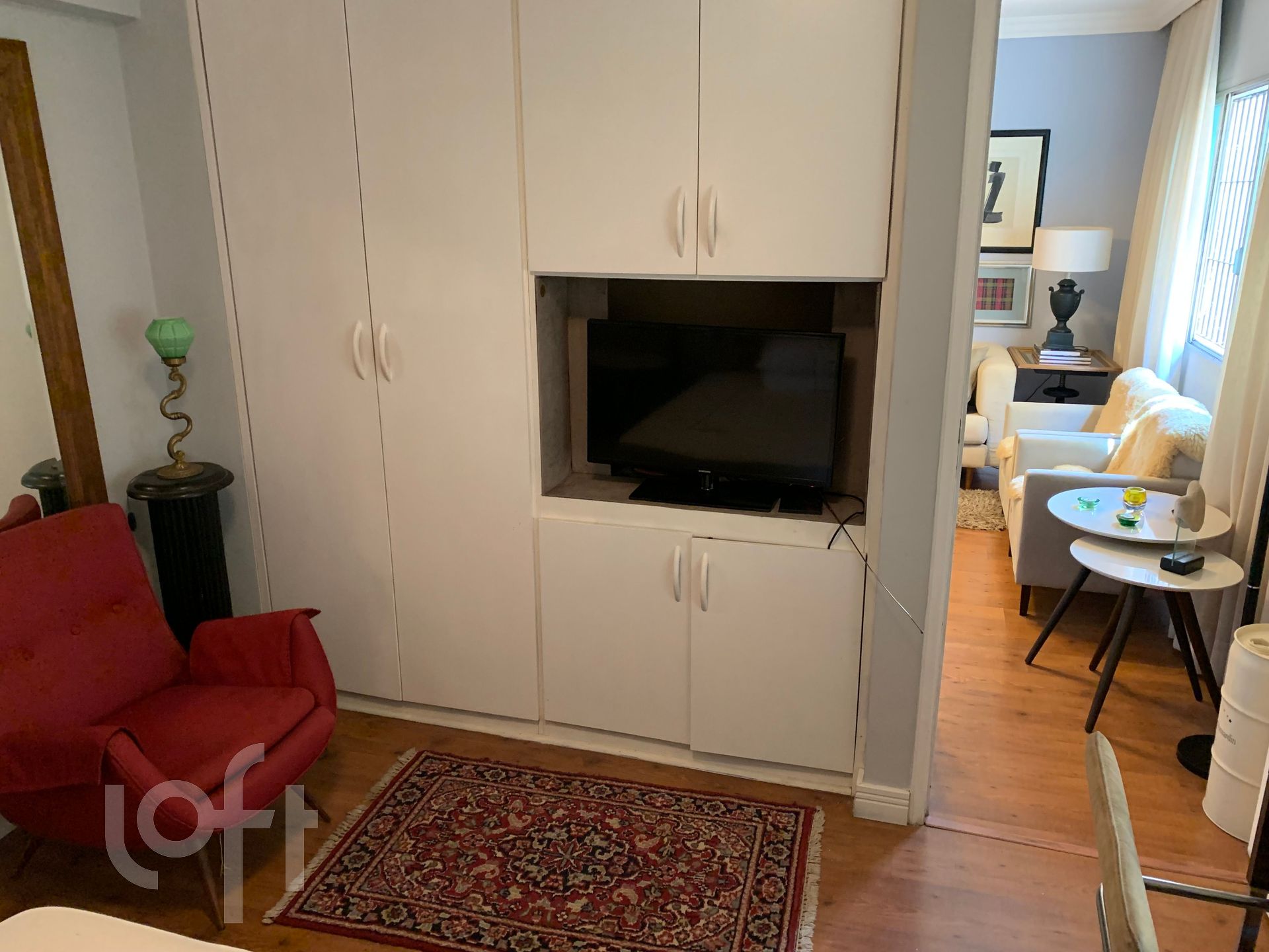 Apartamento à venda com 1 quarto, 48m² - Foto 6