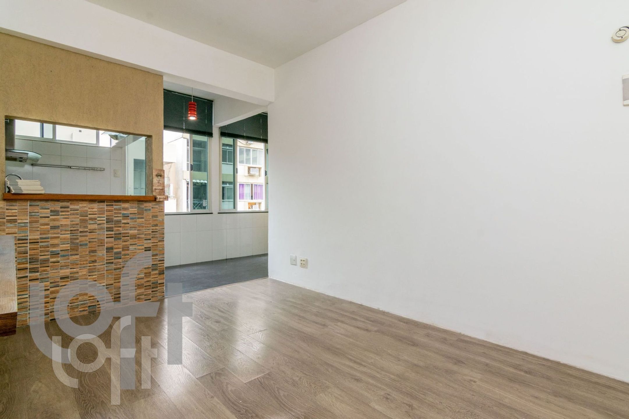 Apartamento à venda em Centro com 45 m², 1 quarto