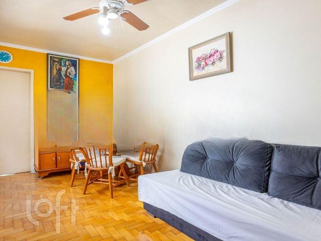 Apartamento com 77m², 2 dormitórios, Bom Fim em Porto Alegre