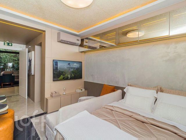 Apartamento com 25m², 1 dormitório, Rio Branco em Porto Alegre