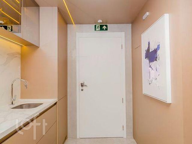 Apartamento com 25m², 1 dormitório, Rio Branco em Porto Alegre