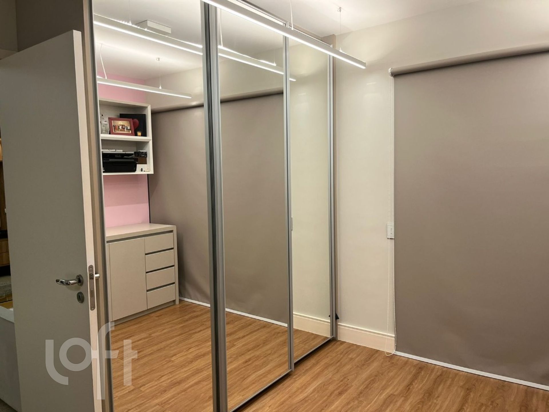 Apartamento à venda com 1 quarto, 84m² - Foto 14