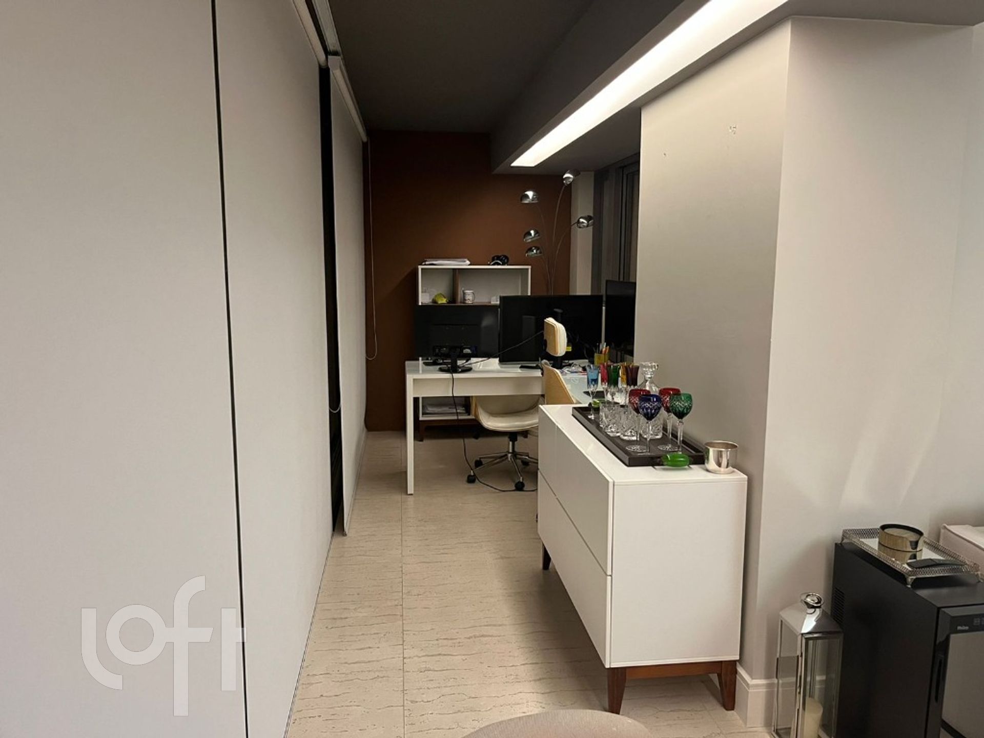 Apartamento à venda com 1 quarto, 84m² - Foto 6