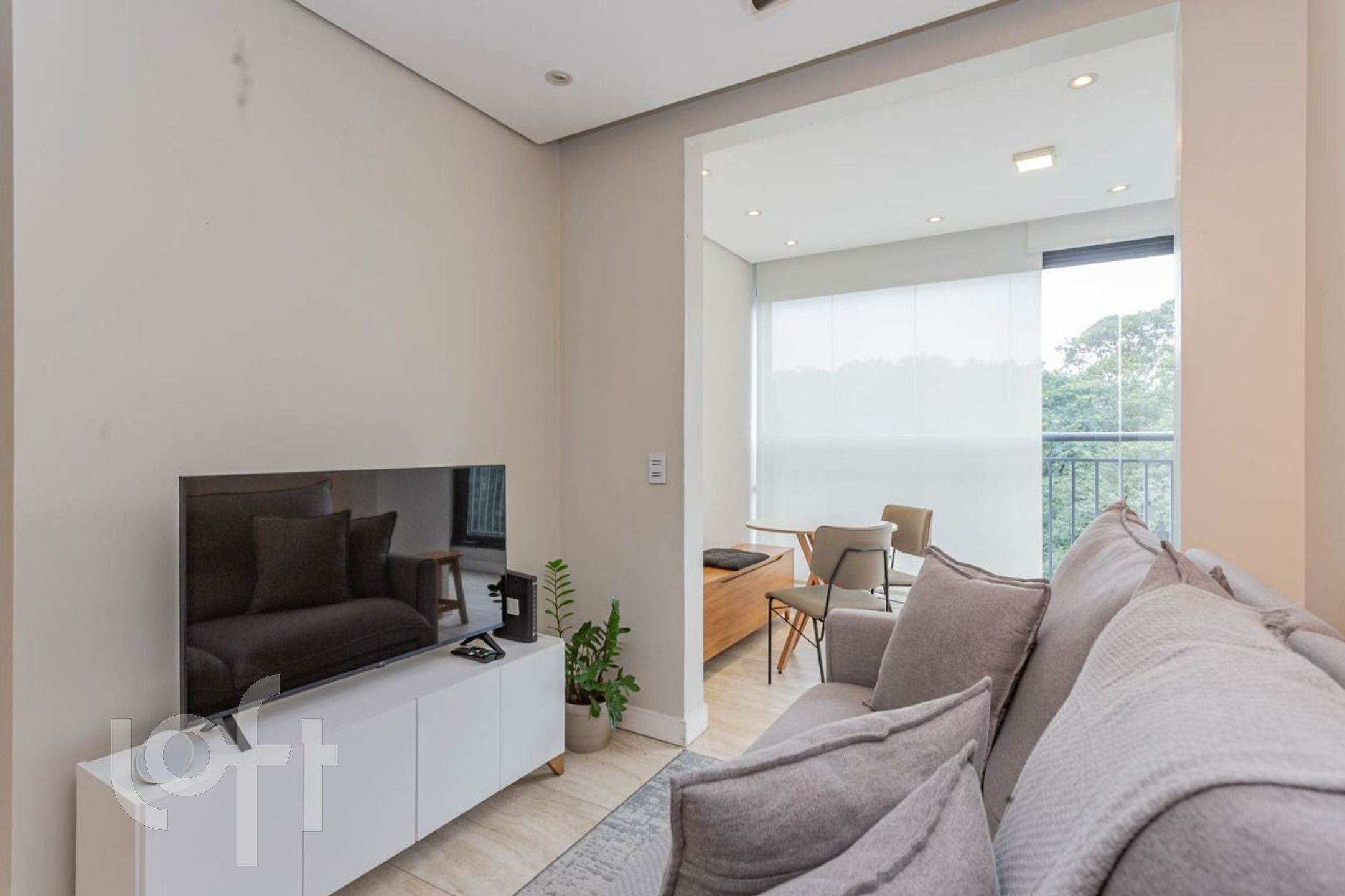 Apartamento à venda em Sacomã com 59 m², 2 quartos