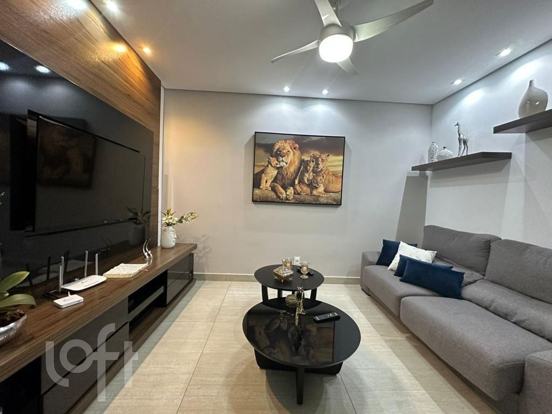 Apartamento à venda com 4 quartos, 252m² - Foto 5