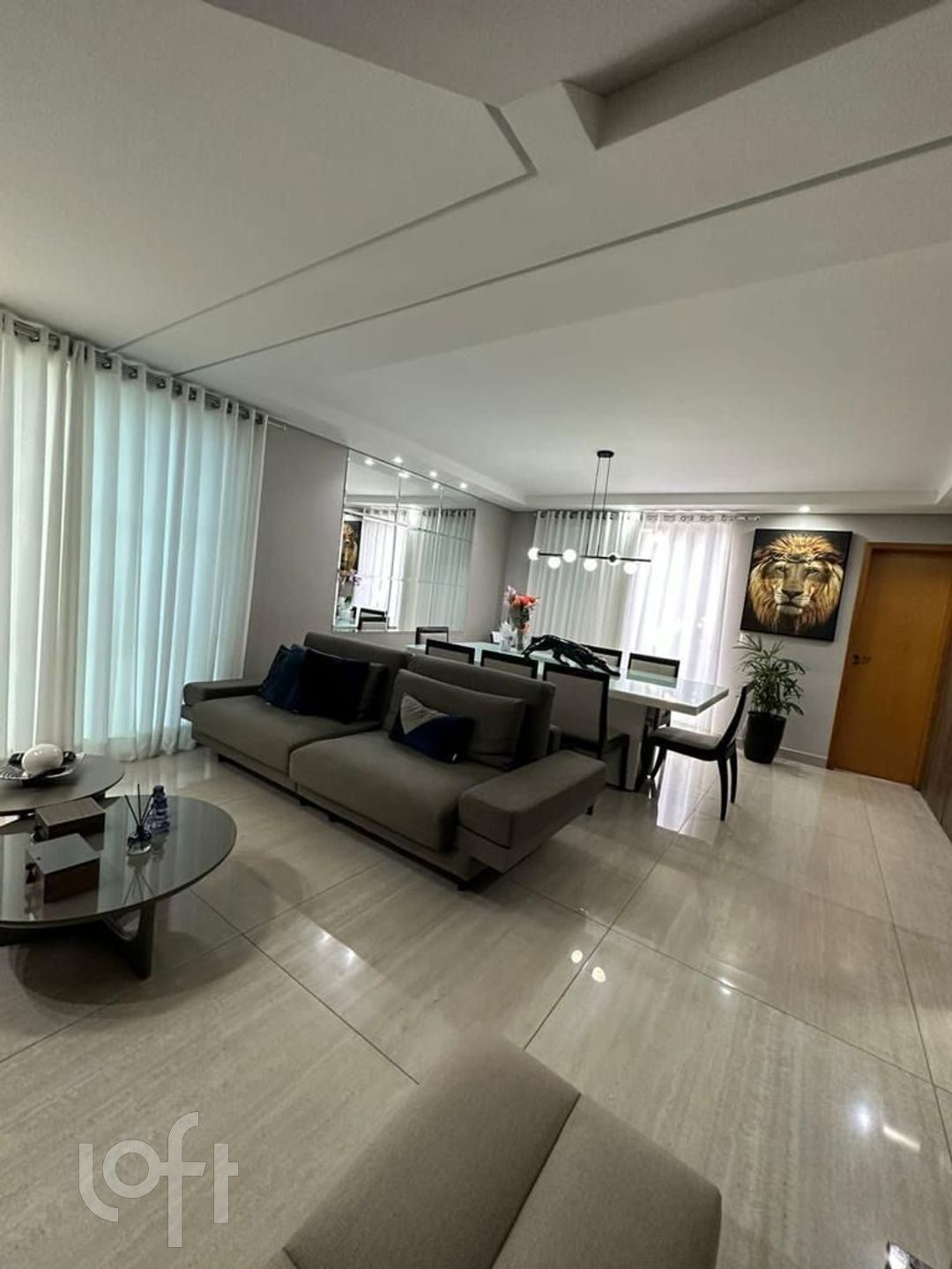 Apartamento à venda com 4 quartos, 252m² - Foto 12