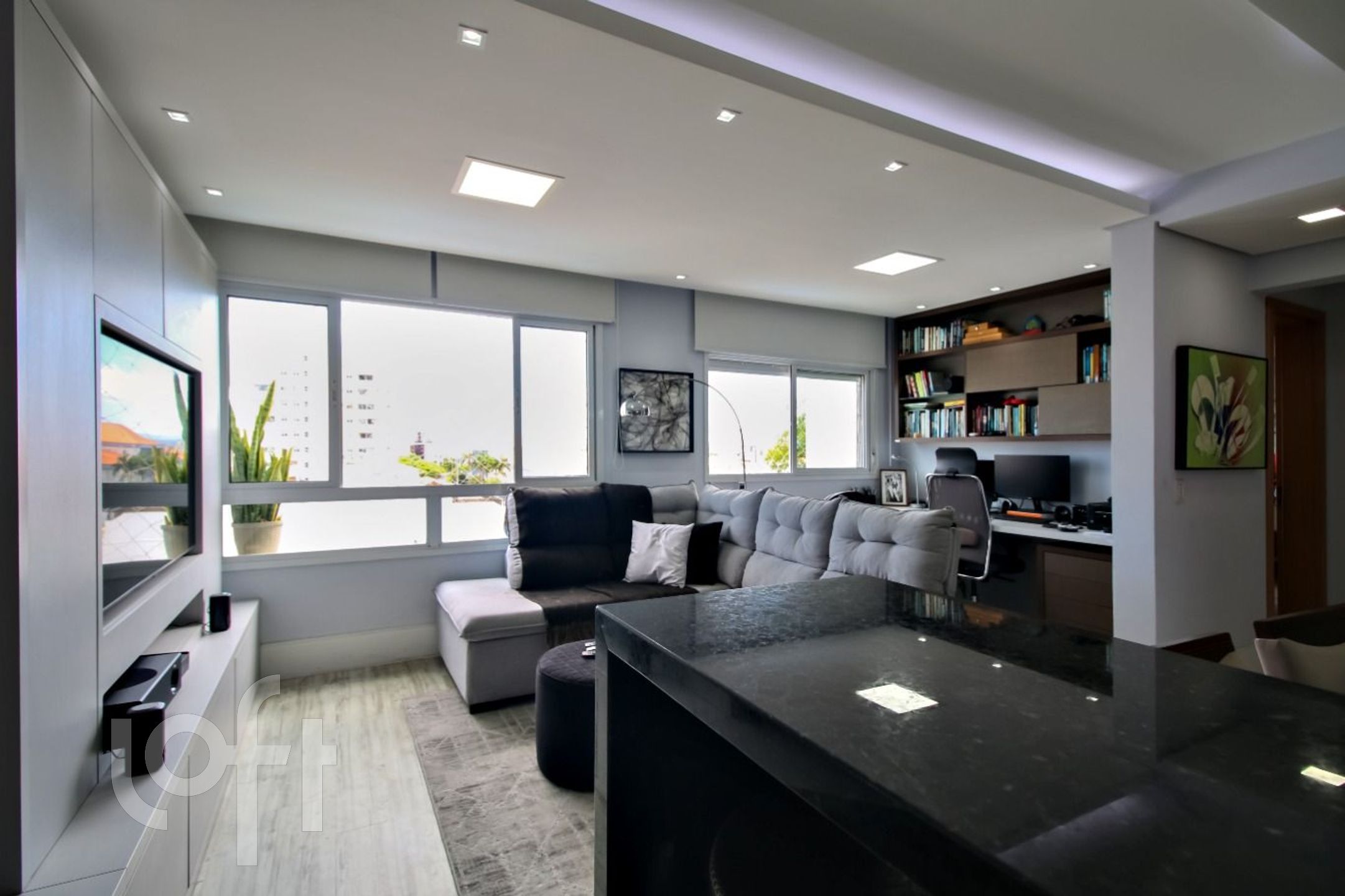 Apartamento com 71m², 3 dormitórios, 1 suíte, 1 vaga, Higienópolis em Porto Alegre