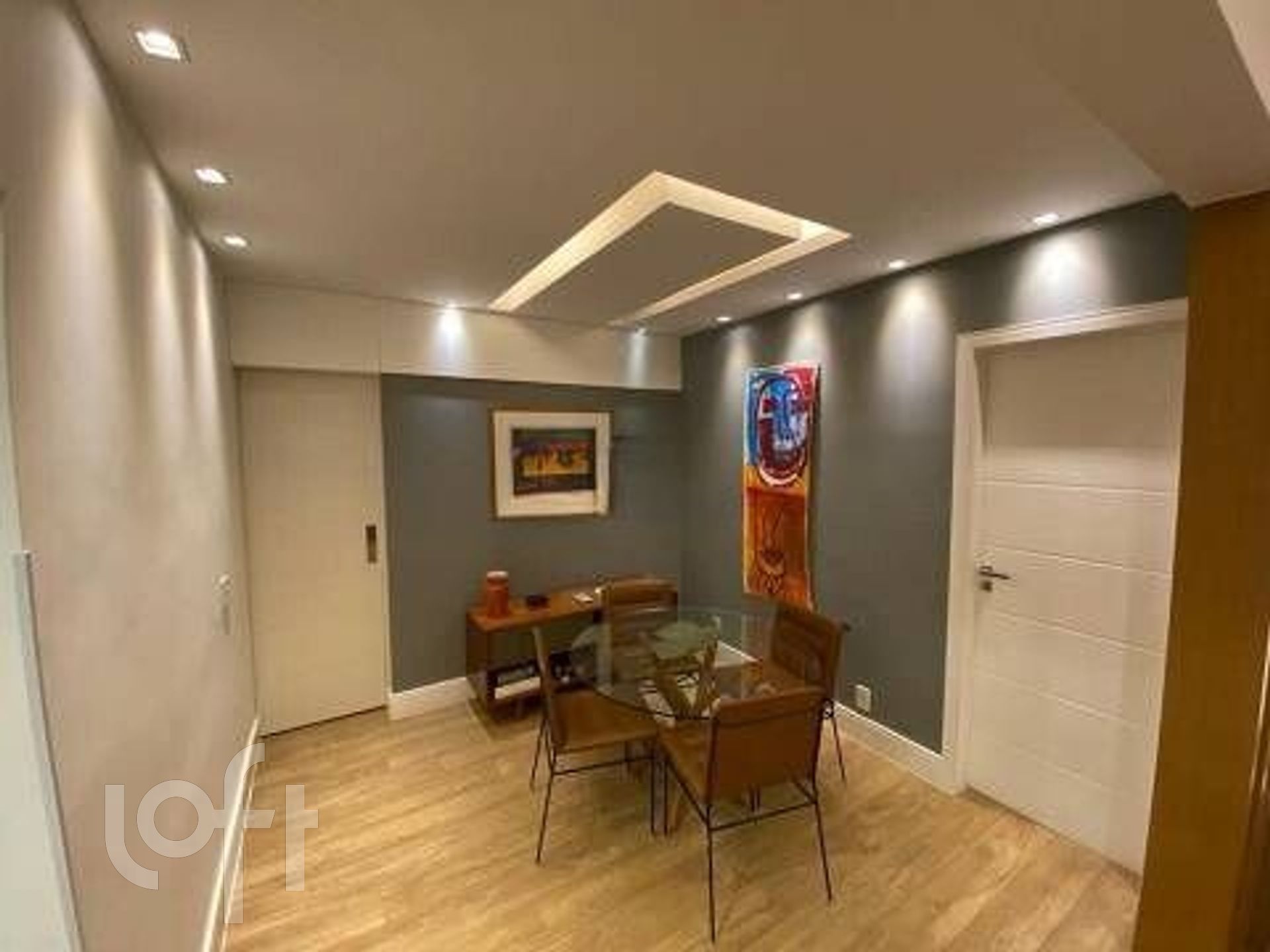 Apartamento à venda com 3 quartos, 100m² - Foto 4