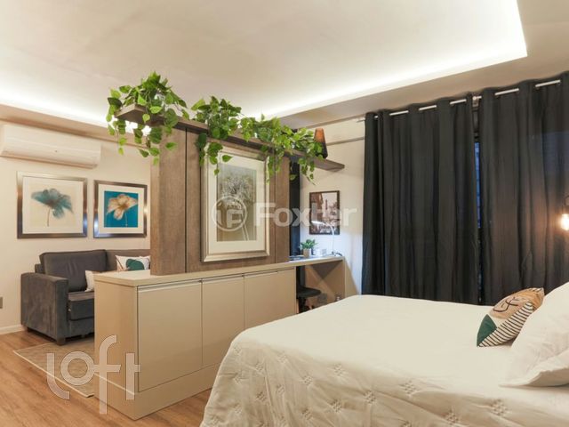 Apartamento com 41m², 1 dormitório, 1 suíte, 1 vaga, Bom Fim em Porto Alegre