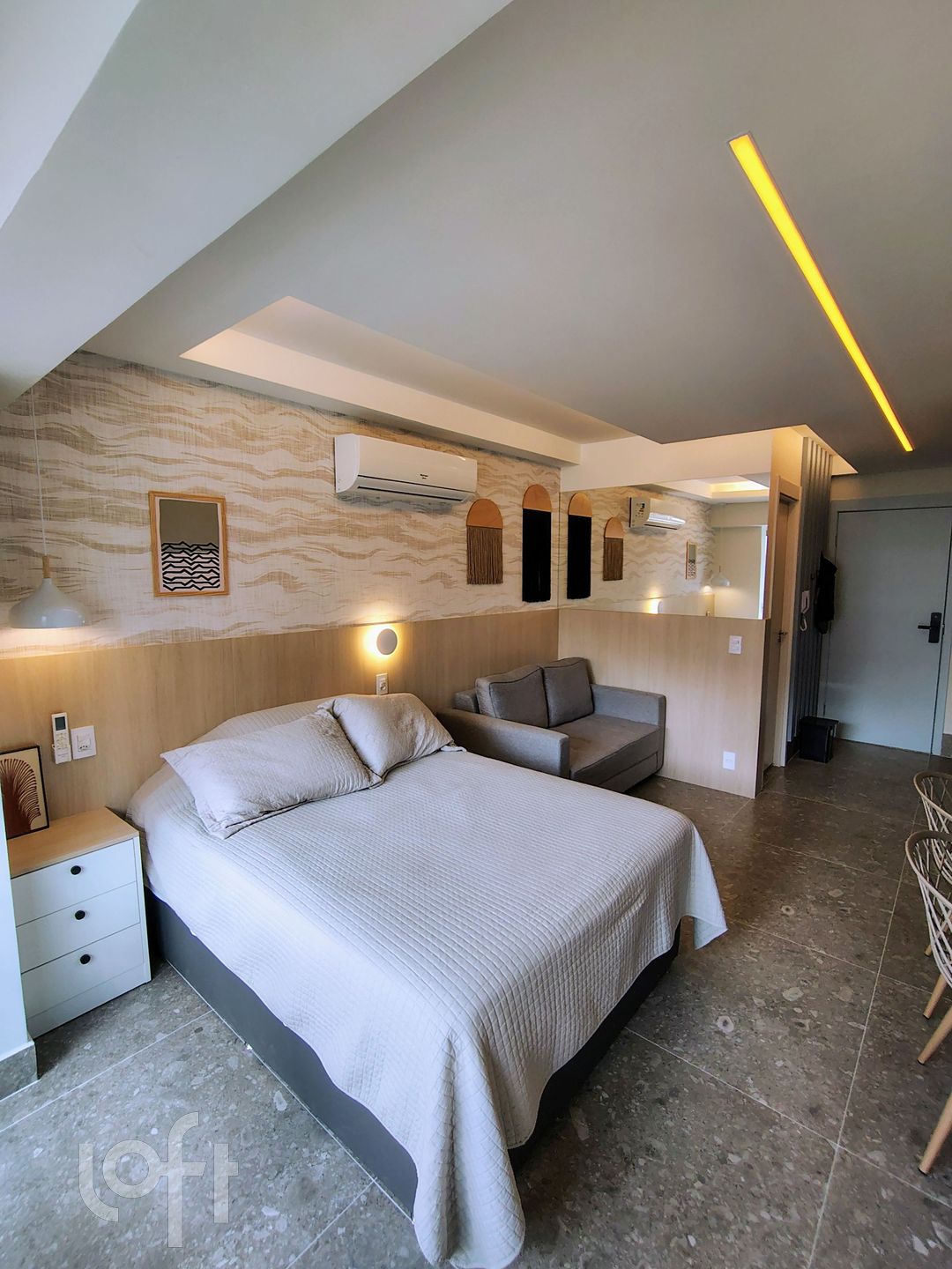Apartamento à venda em Pinheiros com 28 m², 0 quar