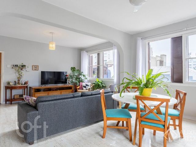 Apartamento com 92m², 3 dormitórios, Cidade Baixa em Porto Alegre