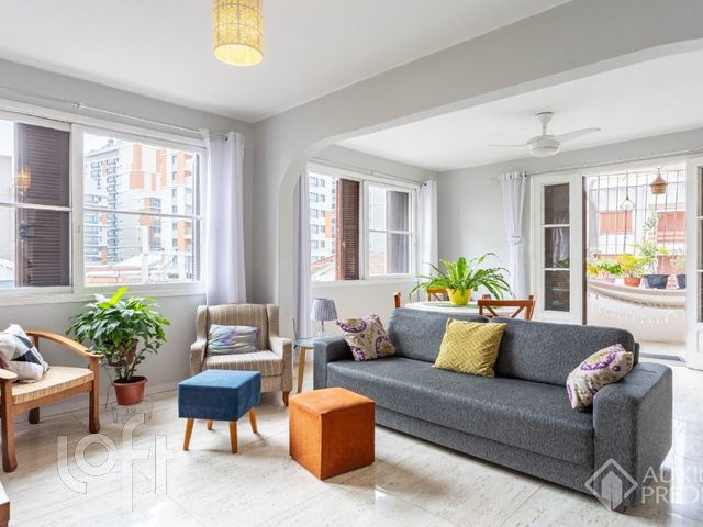 Apartamento com 92m², 3 dormitórios, Cidade Baixa em Porto Alegre
