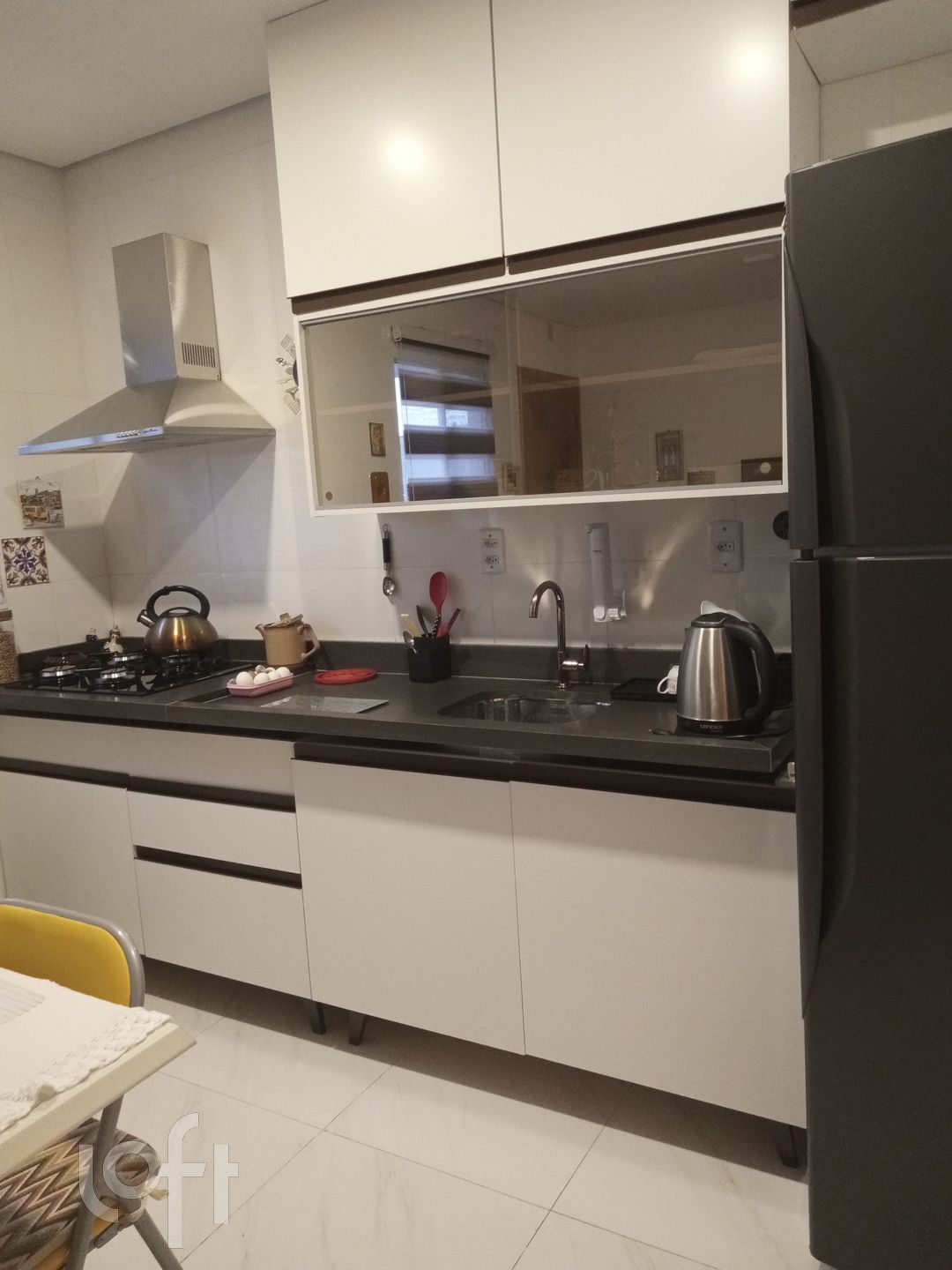 Apartamento à venda com 1 quarto, 30m² - Foto 4