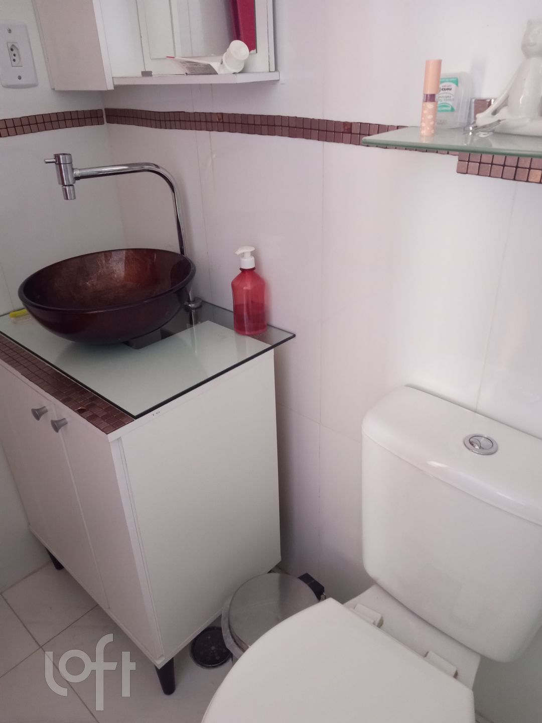 Apartamento à venda com 1 quarto, 30m² - Foto 8