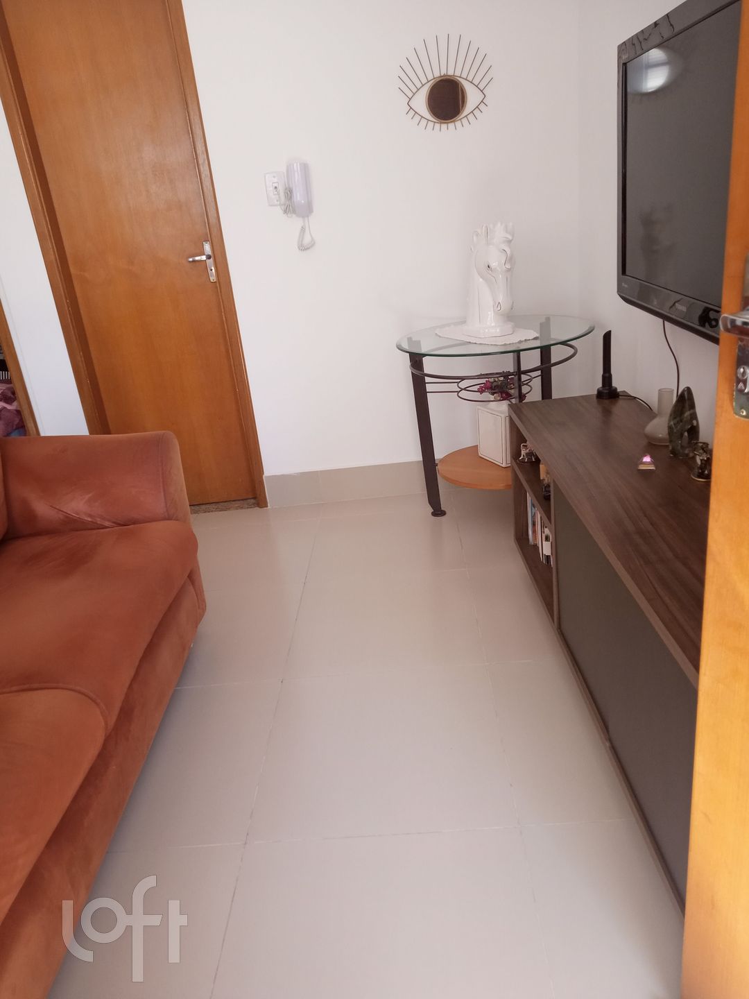 Apartamento à venda com 1 quarto, 30m² - Foto 1