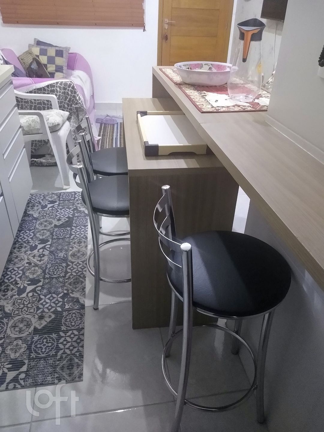 Apartamento à venda com 2 quartos, 44m² - Foto 8