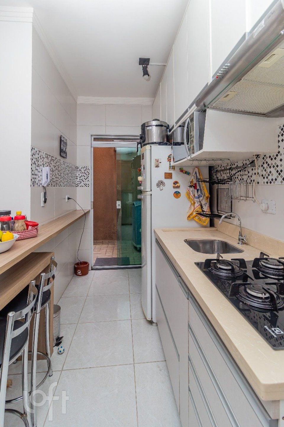 Apartamento, 2 quartos, 44 m² - Foto 5