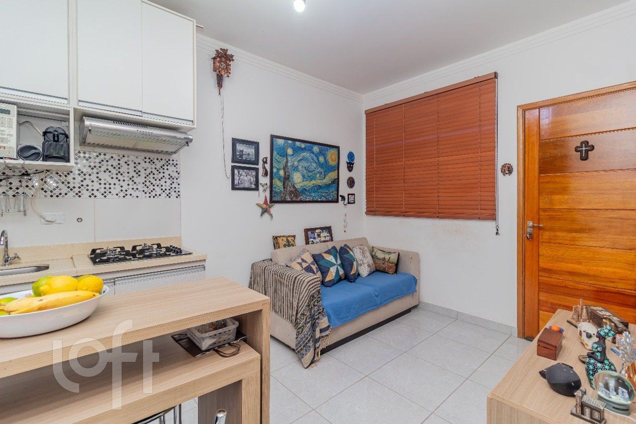 Apartamento, 2 quartos, 44 m² - Foto 3