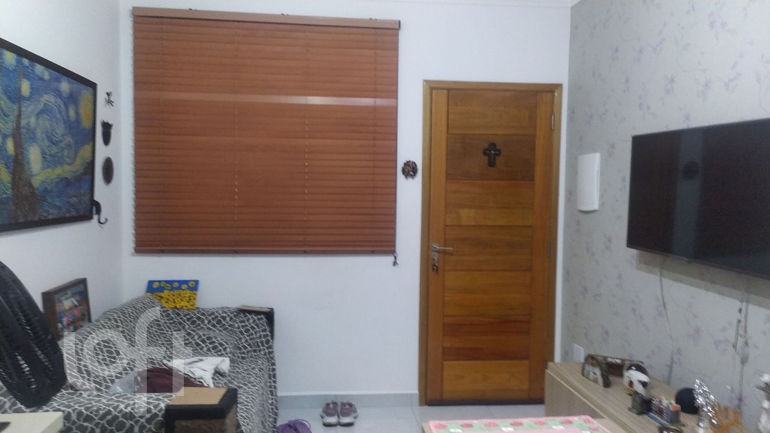 Apartamento à venda com 2 quartos, 44m² - Foto 1