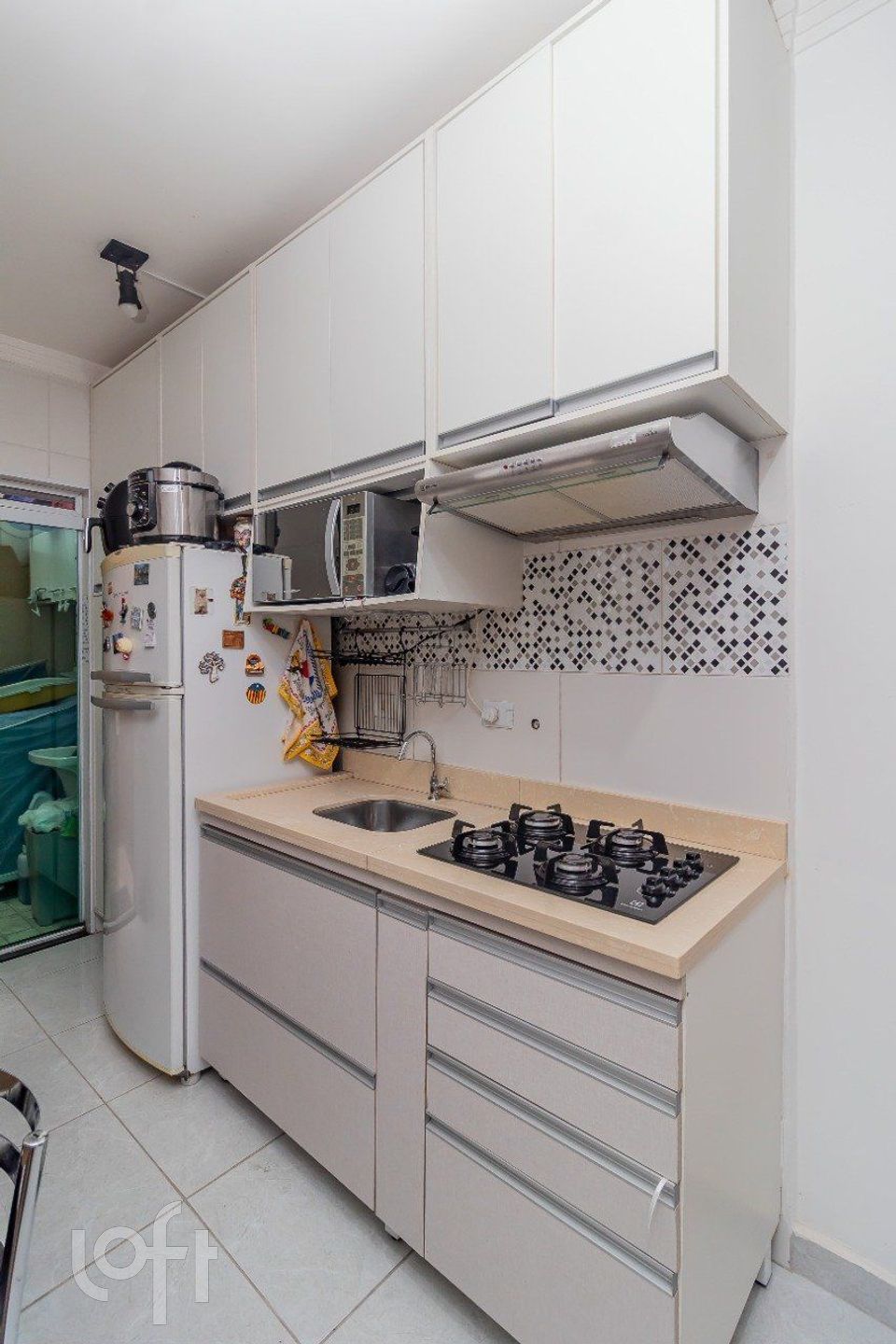 Apartamento, 2 quartos, 44 m² - Foto 6