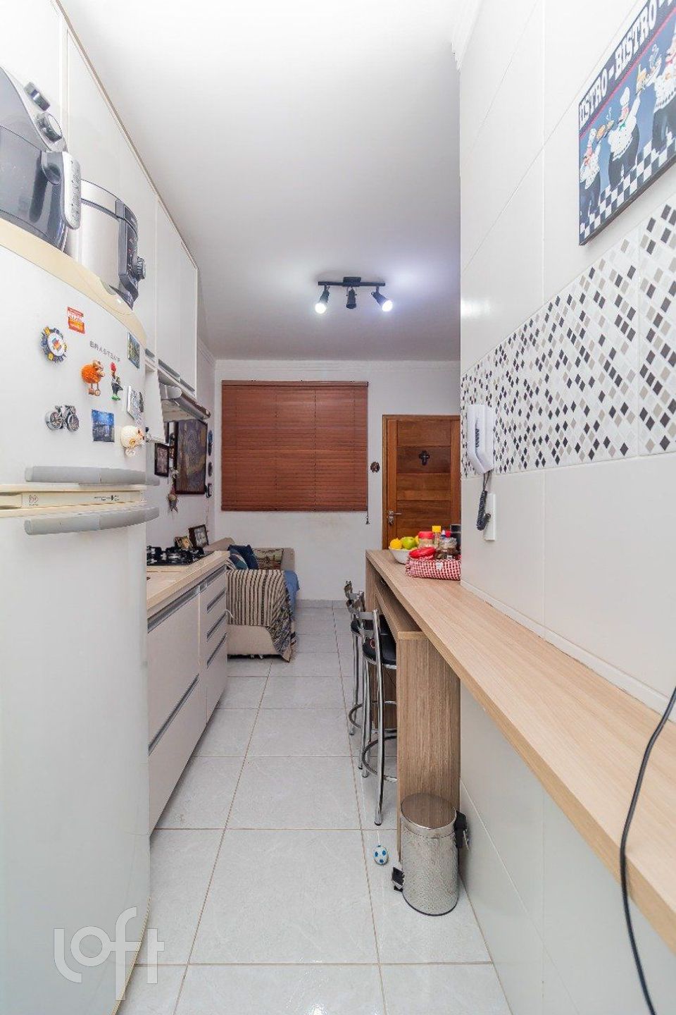 Apartamento, 2 quartos, 44 m² - Foto 8