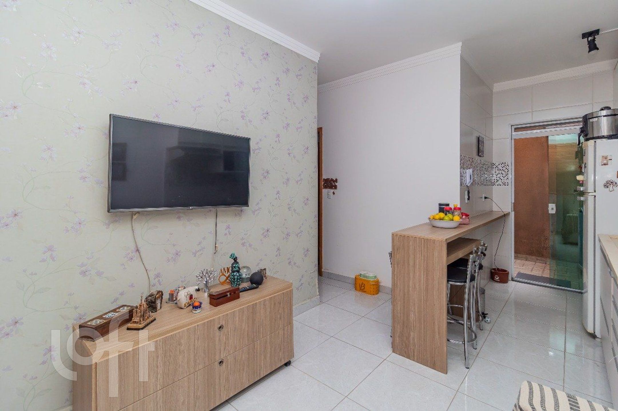 Apartamento, 2 quartos, 44 m² - Foto 2