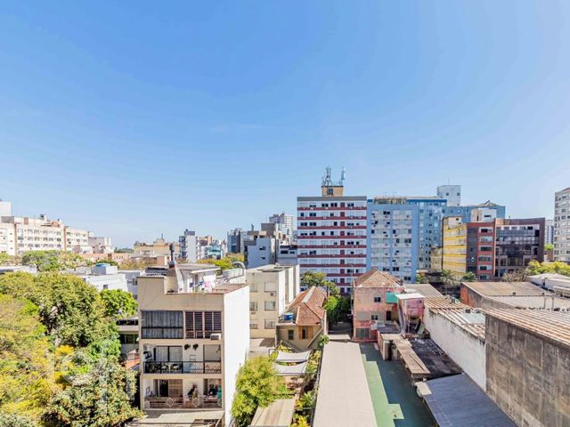 Apartamento com 46m², 1 dormitório, 1 vaga, Cidade Baixa em Porto Alegre