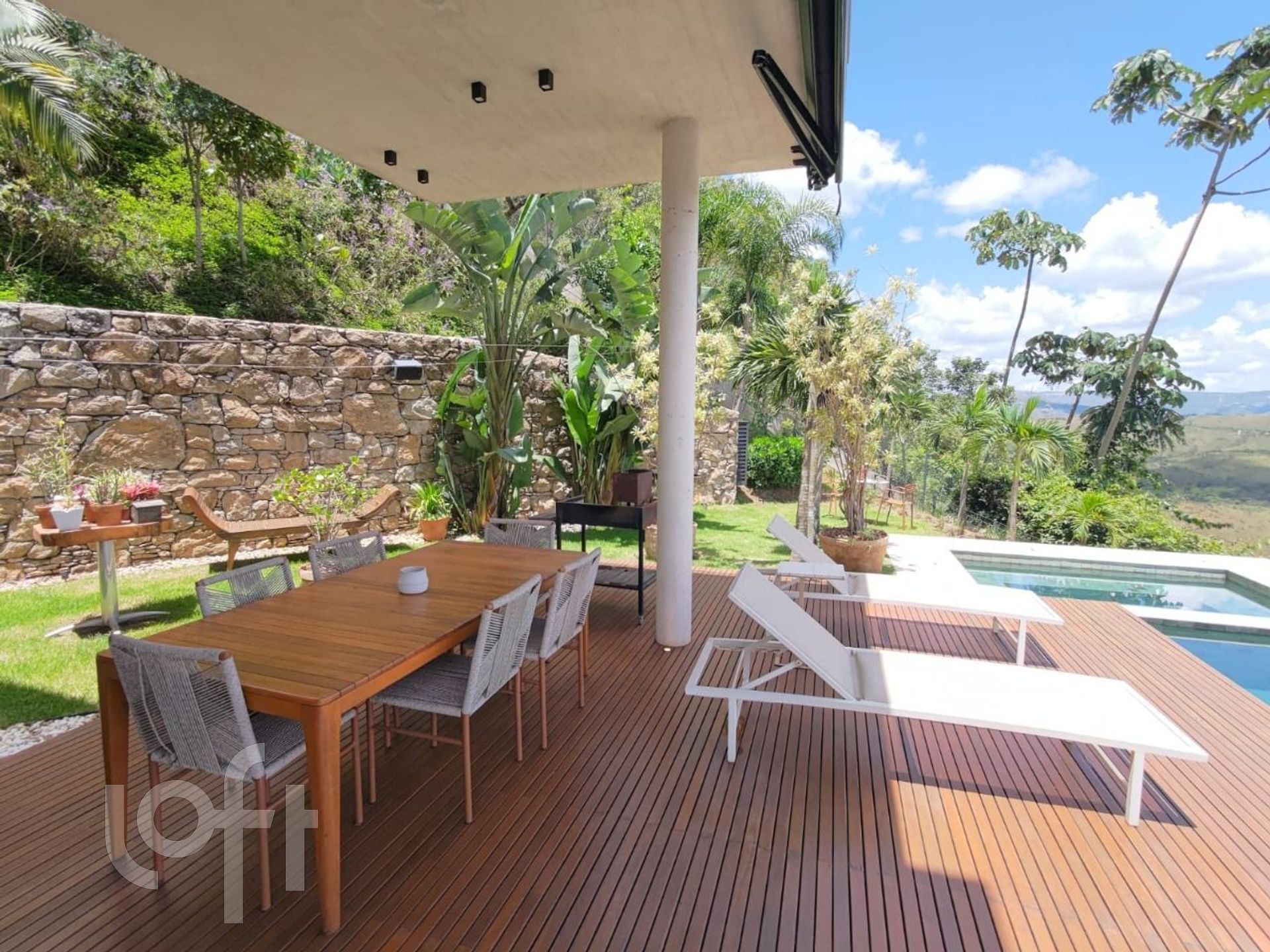 Casa de Condomínio à venda com 4 quartos, 412m² - Foto 6