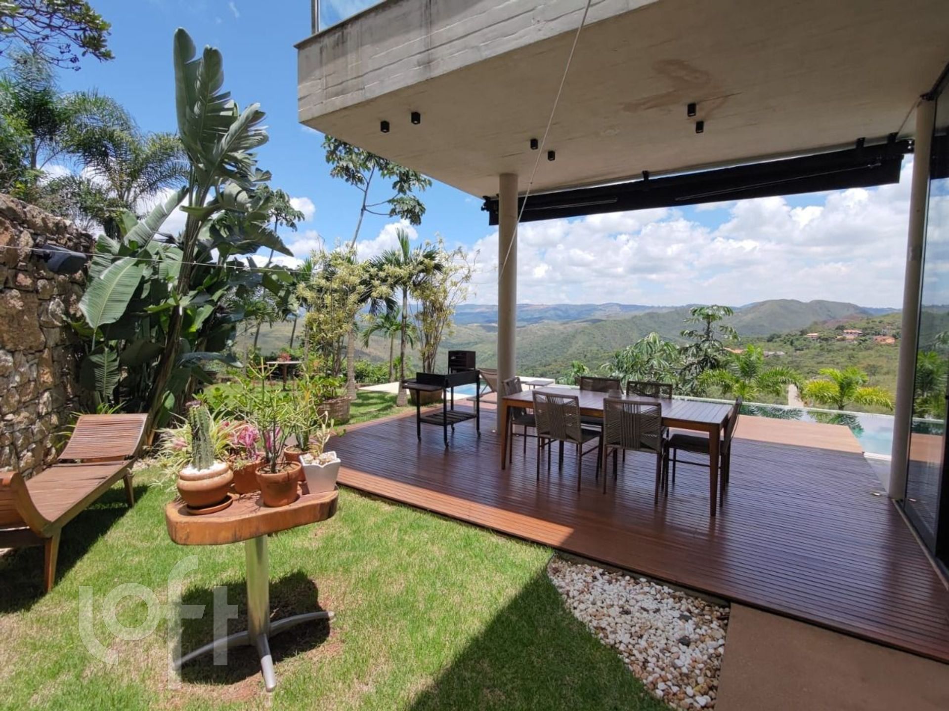 Casa de Condomínio à venda com 4 quartos, 412m² - Foto 7