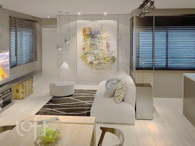 Apartamento com 55m², 1 dormitório, 1 vaga, Independência em Porto Alegre